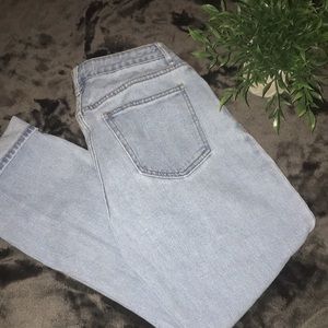PacSun Mom Jeans